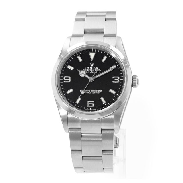 Rolex Explorer 114270 Image 4